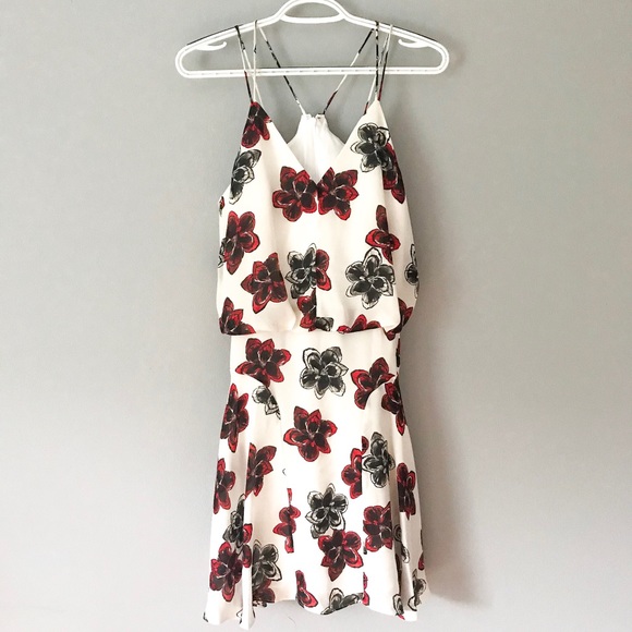 NWT Milly 💯% Silk Poppy Tank Dress - Picture 2 of 7